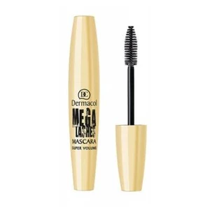 DERMACOL Mega Lashes Mascara Black 13 ml