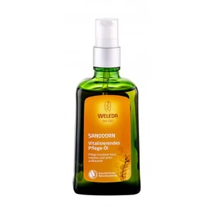 Weleda Sea Buckthorn Replenishing 100 ml telový olej pre ženy