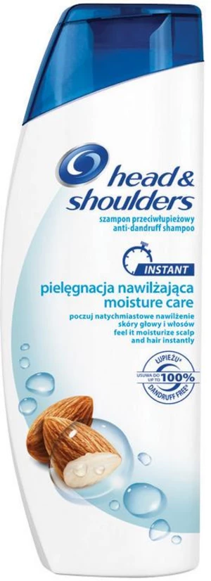 Head&Shoulders šampón Moisturizing