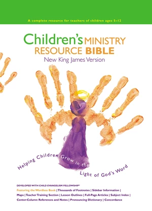 NKJV, Children's Ministry Resource Bible