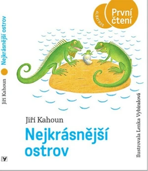 Nejkrásnější ostrov - Jiří Kahoun