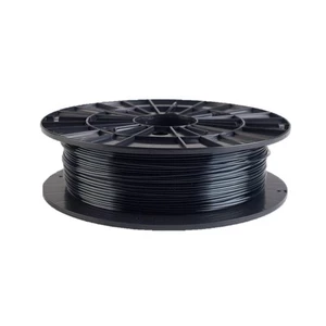 Tlačová struna (filament) Filament PM 1,75 PETG, 0,5 kg (F175PETG_TBK) čierna/priehľadná tlačová struna (filament) • vhodná na tlač veľkých objektov •