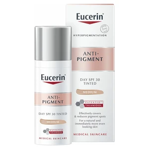 EUCERIN AntiPigment Denní krém středně tmavý SPF30 50 ml