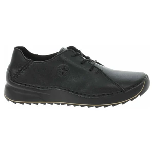 Dámske poltopánky Rieker 51515-00 schwarz 41