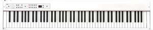 Korg D1 WH Cyfrowe stage pianino