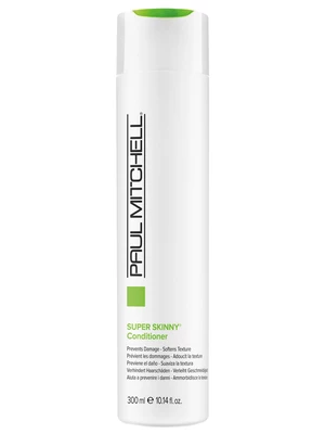 Uhladzujúci kondicionér Paul Mitchell Super Skinny - 300 ml (104213) + darček zadarmo