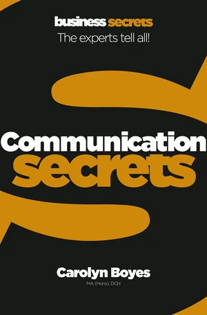 Communication (Collins Business Secrets)