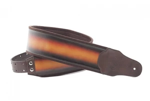 RightOnStraps Bassman Curea de chitară B-Sunburst Unic