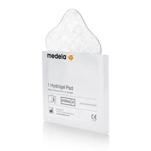 Medela Vankúšiky hydrogélové - 4 ks