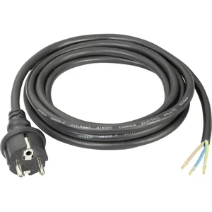 Basetech BT-1783921 napájací prepojovací kábel  čierna 3.00 m