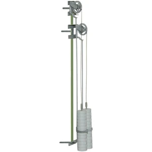Viessmann 4173 H0 napínacie zariadenie s okolo  univerzálne  1 ks