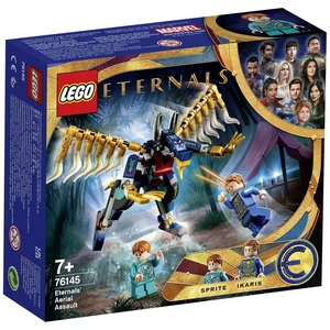 76145 LEGO® MARVEL SUPER HEROES Večný nálet