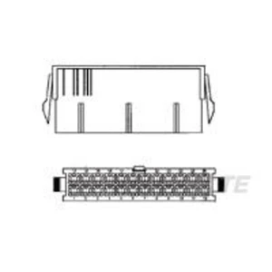 TE Connectivity VAL-U-LOKVAL-U-LOK 2-1586018-4 AMP