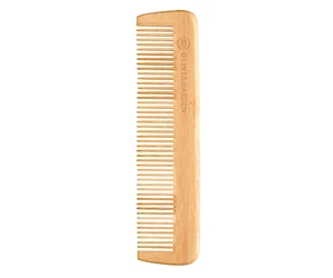 Bambusový hřeben Olivia Garden Bamboo Touch Comb 1 - 15 x 3,7 cm (ID1050)