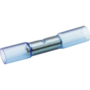DSG Canusa 7931200502 krimpovacie spojka so zmršťovacou bužírkou  1.50 mm²  úplne izolované modrá 1 ks