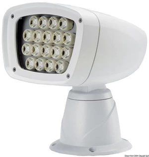 Osculati LED Spotlight Palubné svetlo