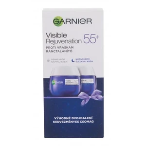 Garnier Visible Rejuvenation 55+ Duo Set darčeková kazeta darčeková sada