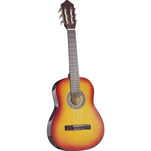 MSA Musikinstrumente K 1 koncertná gitara 1/4 sunburst