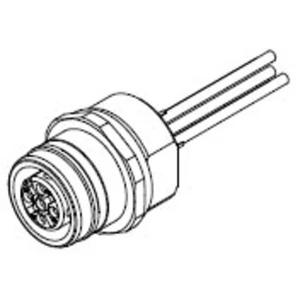 Molex MIC UL DC Recpt 1200845109 WOD