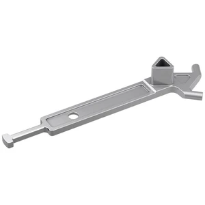 Basi 302A Kľúč od stĺpika pre stĺpik bariéry (d x š x v) 300 x 60 x 40 mm
