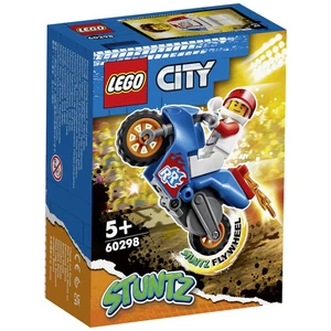 60298 LEGO® CITY Raketový kaskadérsky bicykel
