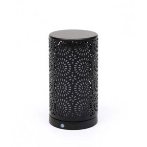 Firelamp Table Flame Light 64146 akumulátorová stolná lampa 0.4 W teplá biela  čierna