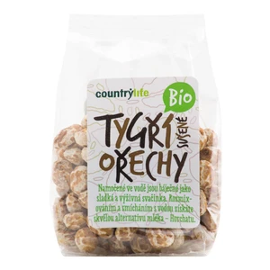 Tigrie orechy 100 g BIO   COUNTRY LIFE