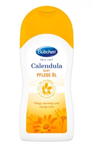 BUBCHEN CALENDULA DETSKY OLEJ S NECHTIKOM 200ML