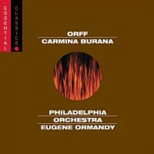 Eugene Ormandy – Carmina Burana LP
