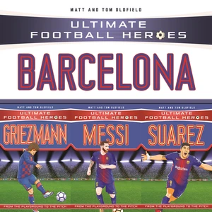 Ultimate Football Heroes Collection