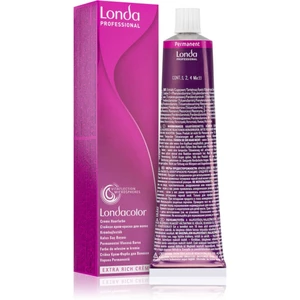 Londa Professional Permanent Color Extra Rich permanentní barva na vlasy odstín 7/38 60 ml