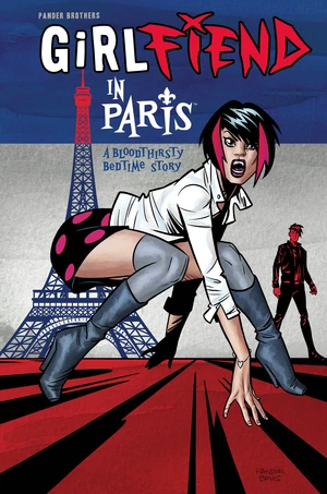 GirlFIEND in Paris