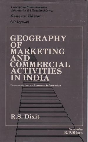Geography of Marketing and Commercial Activities in India