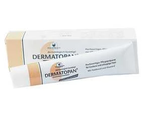 DERMATOPAN CRM NA SUCHU A CITLI.POKOZKU 50ML DR 7