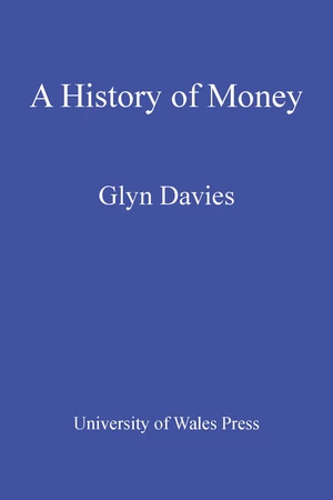 History of Money