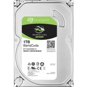 Interní pevný disk 8,9 cm (3,5") Seagate BarraCuda® ST1000DM010, 1 TB, Bulk, SATA III