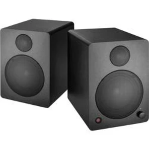 Aktivní reproduktory (monitory) 10 cm (4 palec) Wavemaster CUBE mini Neo 36 W 1 pár