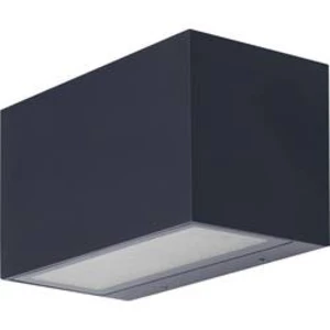 Venkovní nástěnné LED osvětlení LEDVANCE SMART+ BRICK MULTICOLOR 4058075564404, 14 W, N/A, tmavě šedá