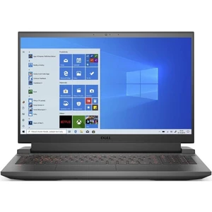 Notebook Dell Inspiron 15 G15 (5510) (N-G5510-N2-711B) sivý notebook • 15,6" uhlopriečka • matný displej • 1920×1080 px • procesor Intel Core i7-10870