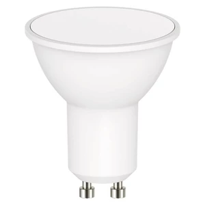 LED žiarovka EMOS bodová, 9W, GU10, neutrální bílá (1525730410) bodová žiarovka • LED • neutrálna biela • výkon 9 W • pätica GU10 • až 25 000 spínacíc