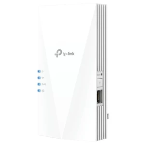 Wifi extender TP-Link RE500X (RE500X) biely Wi-Fi extender • technológia Wi-Fi 6 • podpora pripojenia OneMesh • gigabitový Ethernet • inteligentná kon