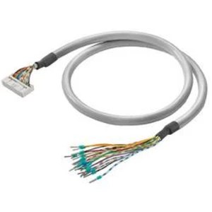 Propojovací kabel pro PLC Weidmüller PAC-UNIV-HE16-F-1M, 1349770010