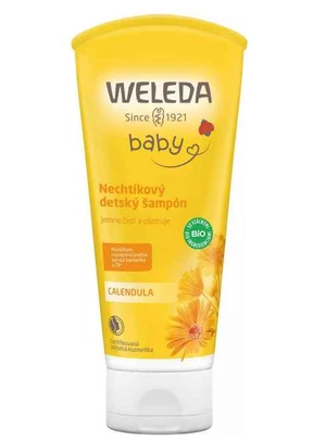 WELEDA Nechtíkový detský šampón