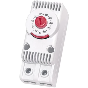 Fandis skriňový rozvádzač-termostat TRT-10A230V-NC 250 V/AC 1 rozpínací (d x š x v) 45 x 29 x 68 mm  1 ks