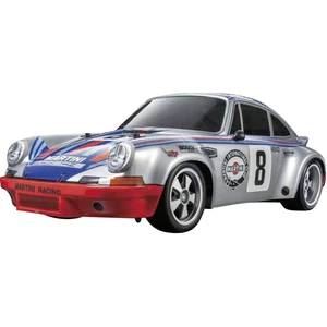 Tamiya TT-02 Porsche 911 Carrera RSR  komutátorový 1:10 RC model auta elektrický cestný model 4WD (4x4) BS