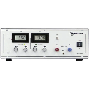 Statron 3252.1 laboratórny zdroj s nastaviteľným napätím  0 - 36 V/DC 0 - 13 A 468 W   Počet výstupov 1 x