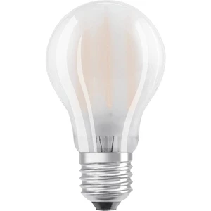 OSRAM 4058075124660 LED  En.trieda 2021 D (A - G) E27 klasická žiarovka 11 W = 100 W teplá biela (Ø x d) 60 mm x 105 mm