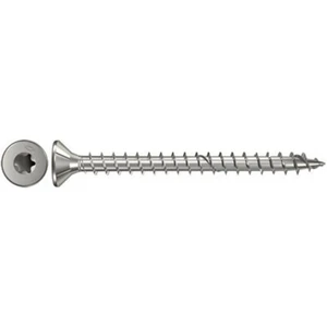 Fischer  657020 skrutka do dreva 3.5 mm 30 mm T profil    nerezová ocel A2 200 ks