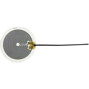 Thermo TECH polyester tepelná fólia samolepiaci 230 V/AC 4 W Krytie IPX4 (Ø) 140 mm