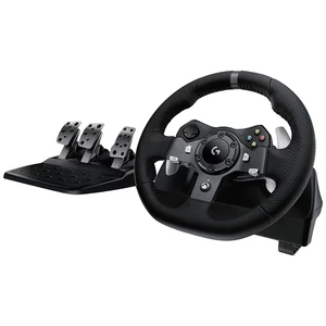 Logitech Gaming G920 Driving Force Racing Wheel volant  PC, Xbox One čierna
